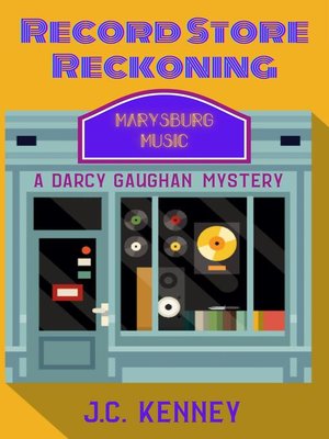 cover image of Record Store Reckoning